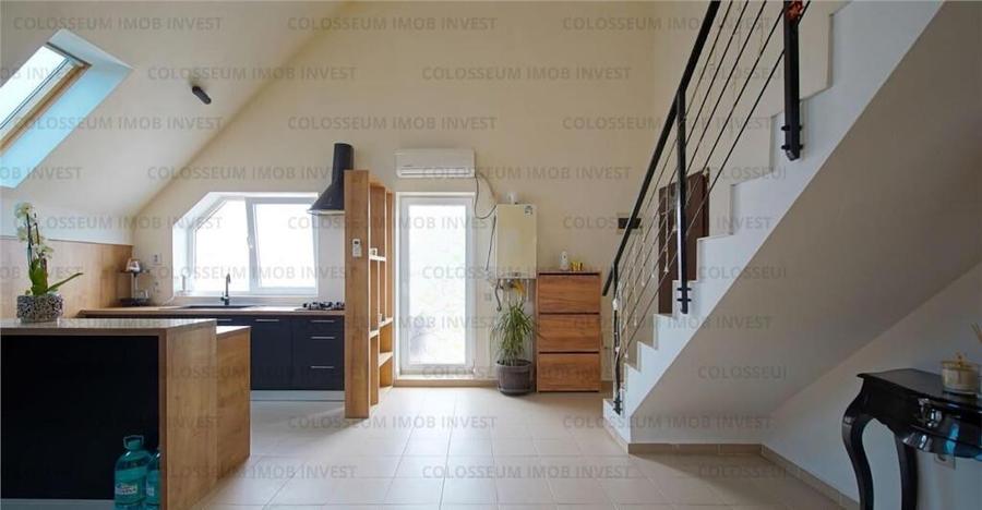 Apartament 3 camere, decomandat - zona Tractorul - 9