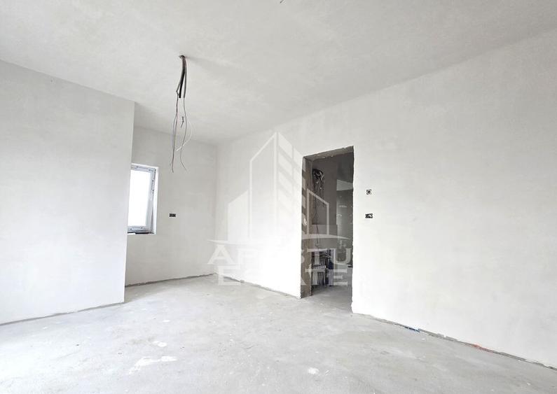 Jumatate de duplex, Parter + Etaj, 5 camere si 2 bai, Sag - 12