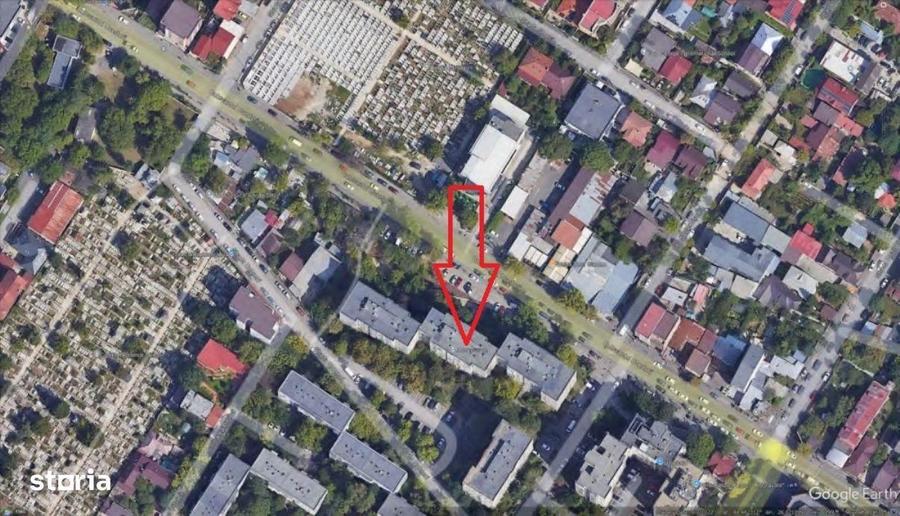 COTA 3/8 din apartament 3 camere bdul Uverturii - 7