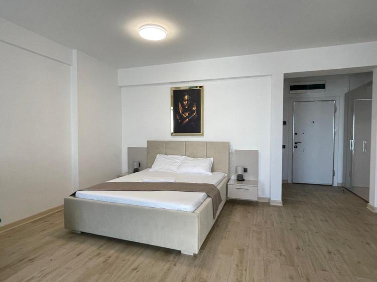 Exclusivitate! Alezzi Infinity - Studio mobilat si utilat, vedere la mare - 11