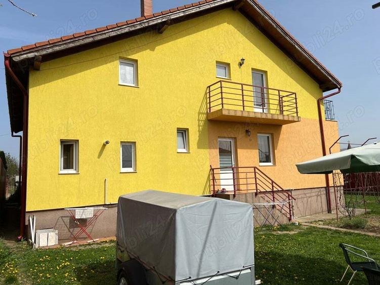 Vanzare vila independenta P+1 , construc?ie 2009 - 3