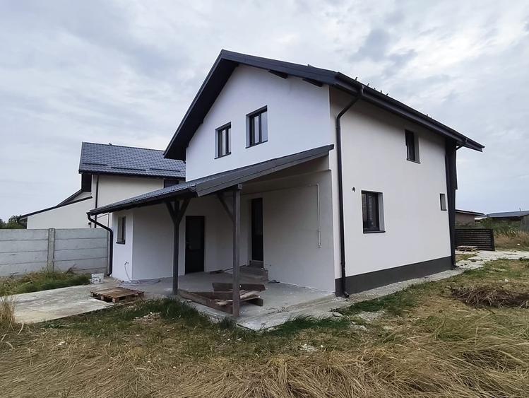 FARA COMISIOANE casa 5 camere 2 bai P+E+pod terasa beci camera tehnica la cheie - 23