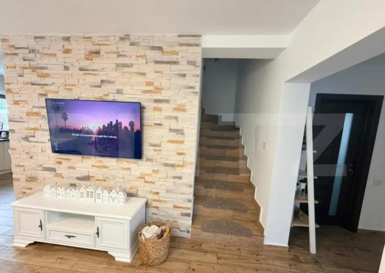 Duplex spa?ios 136 MP UTILI de vanzare Izvor, Tarlun - 11