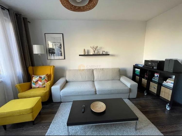 2 camere  |  Decomandat  | Sala Palatului | Creditabil - 3