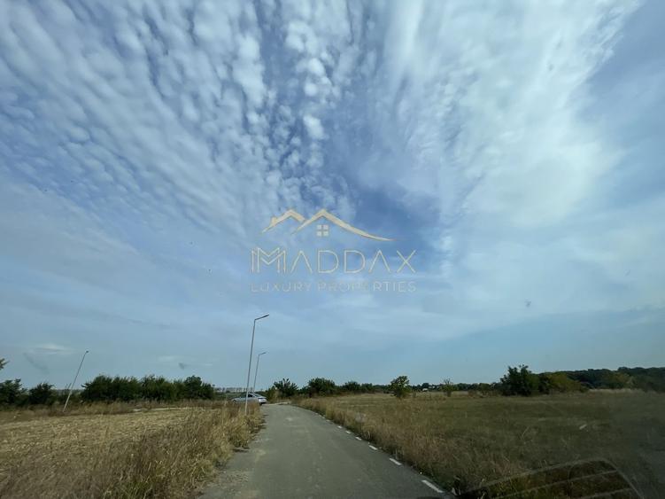 Teren intravilan ***15.000mp*** deschidere Lac Snagov 120ml // Snagov - 4