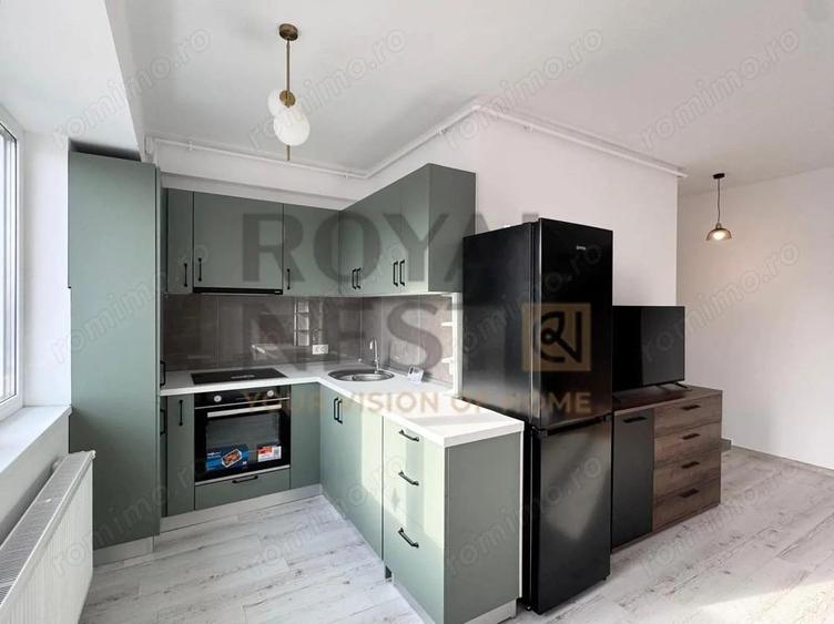 De inchiriat garsoniera insorita langa Sport Arena Ghimbav - 2