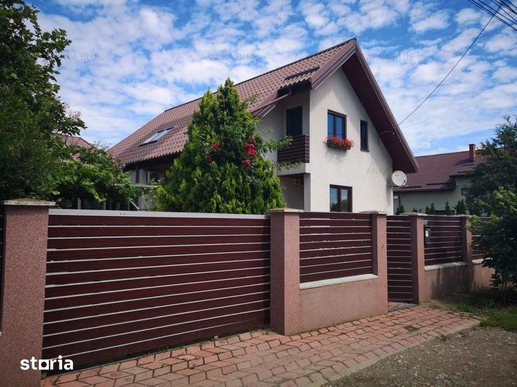 Casa in Mogosoaia | Panouri fotovoltaice | Gradina superba - 1