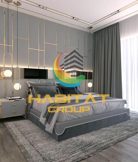 Apartament 2 Camere Finisaje Premium Zona Grand Arena 56Mp - 5