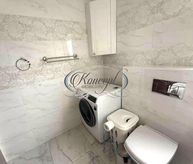 Apartament cu terasa si parcare subterana in cartierul Andrei Muresanu - 11