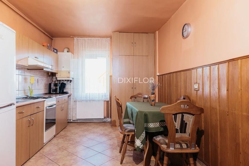 Apartament cu 3 camere - ideal pentru o familie | zona Shopping City - 7