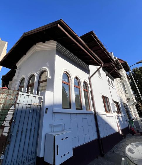 Casa Individuala - Gradina Icoanei |