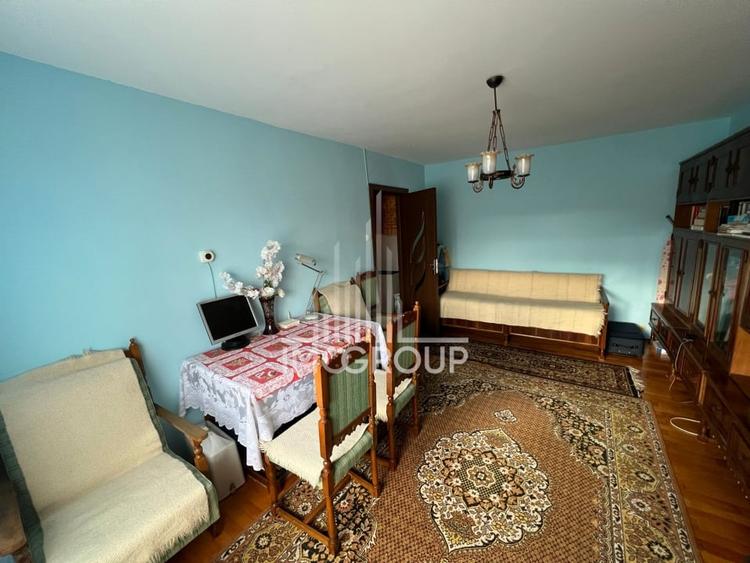 Apartament 2 camere – Str. Muresului, etaj 3/4, zona Iulius - 4