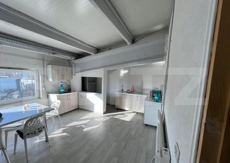 Hala cu acces facil, 2 incaperi, 2500 mp, zona Bulevardul Mu - 1