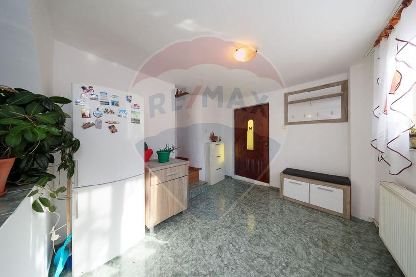 Casa cu 5 camere si curte, de vanzare, zona Centrul Istoric! - 23