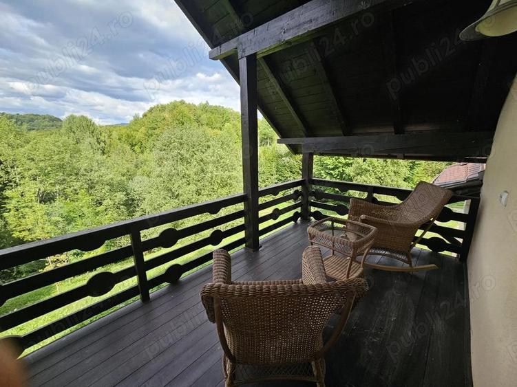 Casa de vacan?a de vanzare in comuna Bradule?, sat Bradetu, jude? Arge?. - 7