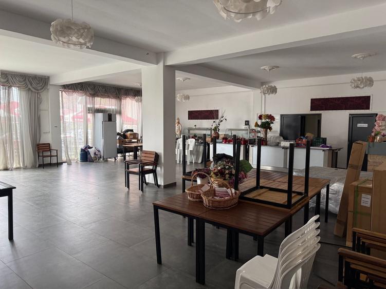 Spațiu comercial, de 150 mp, în Ulmi