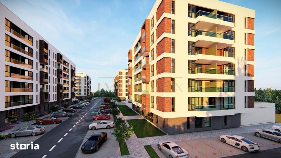 Apartament cu 3 camere în Florești