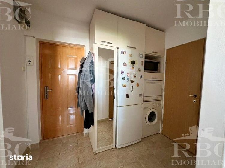 Apartament 2 camere decomandat in Manastur - 7