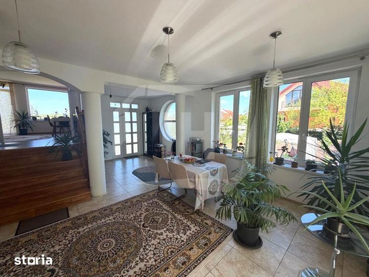 Casa individuala, 701 mp teren, garaj, in Borhanci - 9