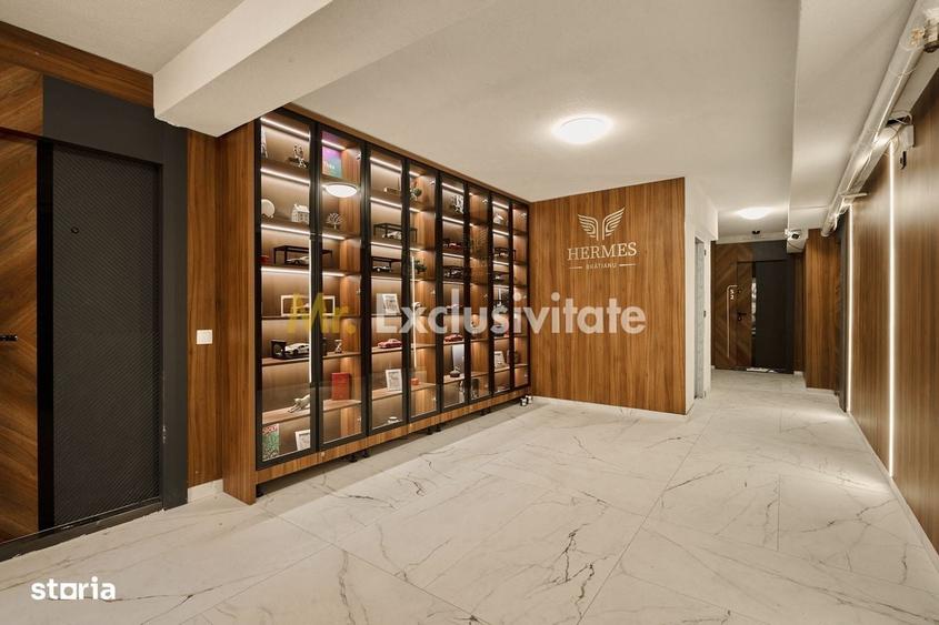 3 Camere|Centru|2026|2 Bai|2 Balcoane |Mobilat|Utilat - 19