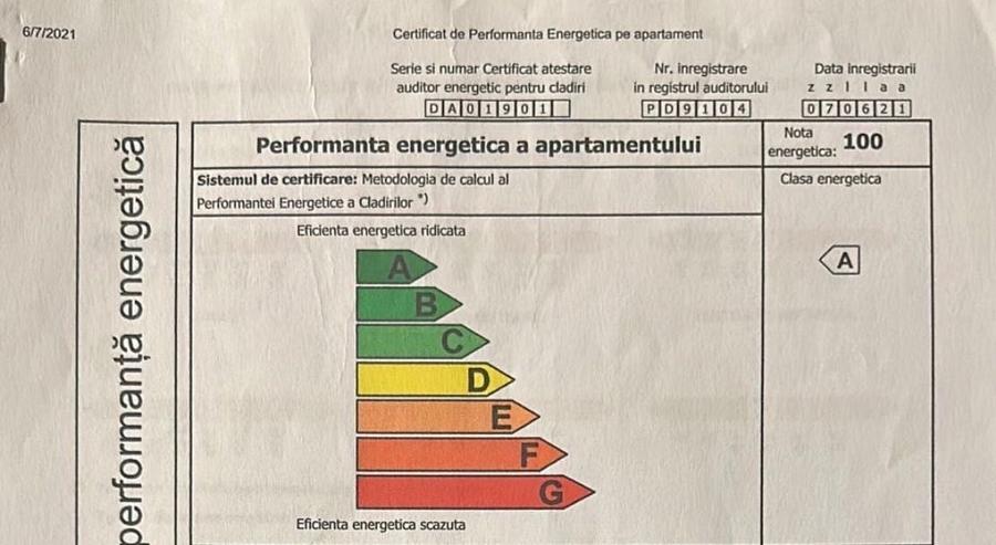 Garsonieră decomandată în 13 Septembrie