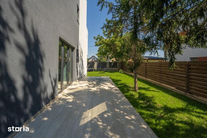 Casa individuala | 6 camere | Lot 300mp | Libertatii 22 | Tunari - 9