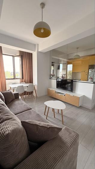 Apartament cu 2 camere în Bucureștii Noi
