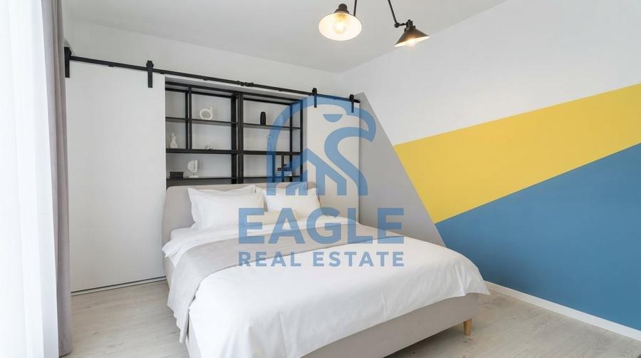 Apartament cu 2 camere decomandat, mobilat în Tomis Nord