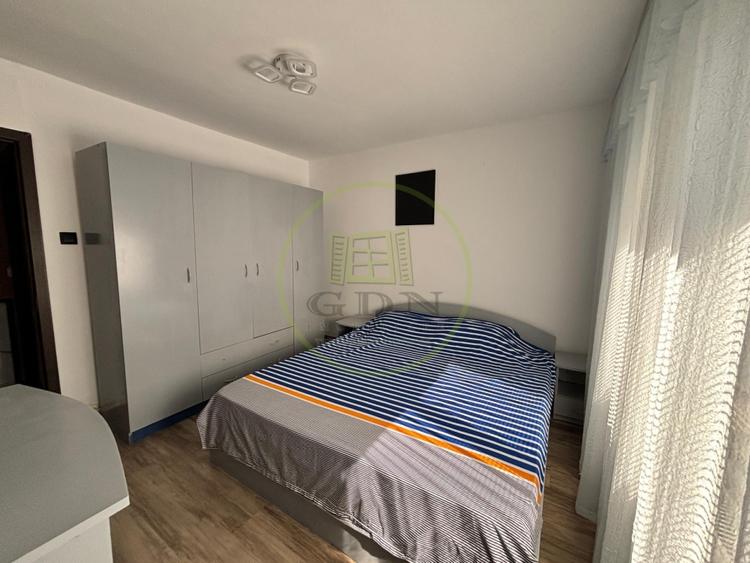 Apartament cu 2 camere decomandat, mobilat în 1 Mai