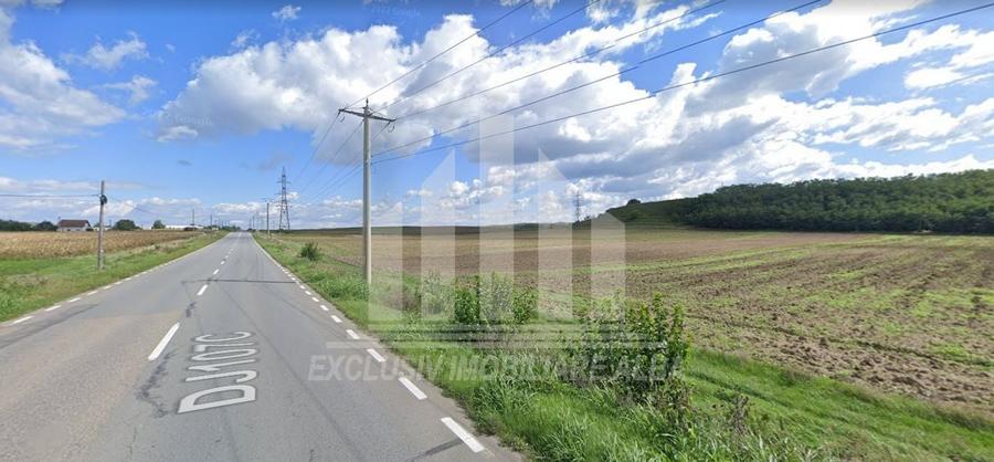 Teren agricol intravilan de 10000 mp, în Vințu de Jos