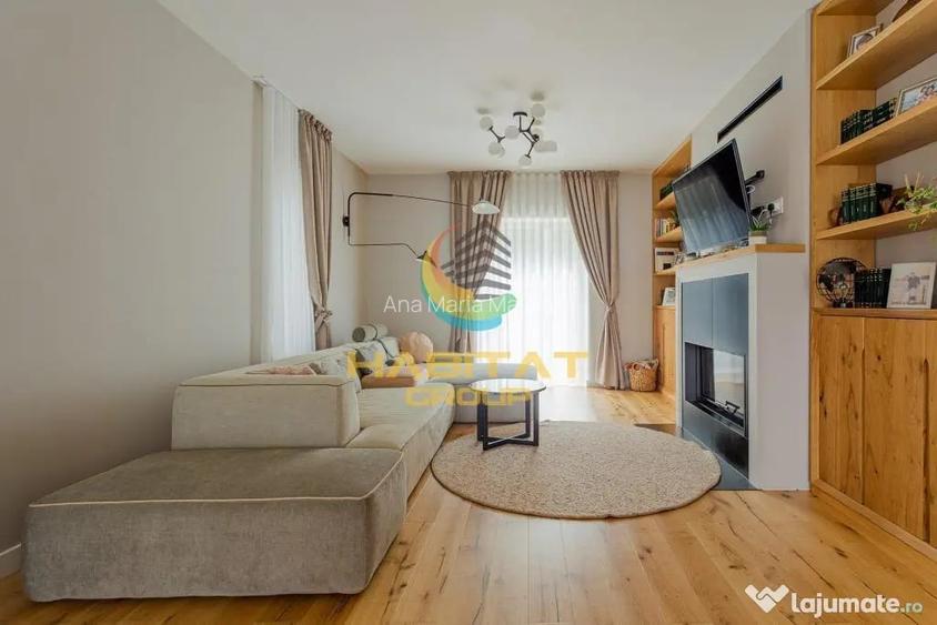 Apartament spatios 65 mp util- gata de mutare - Bucuresti (Bucuresti-Ilfov)