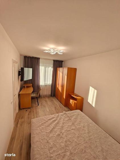Apartament cu 2 camere decomandat în Tomis Nord