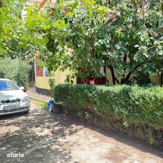 Vila Bragadiru-strada Libertatii - 17