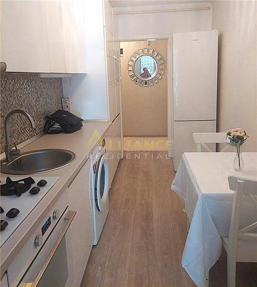 Apartament 2 camere -Curte proprie | Mobilat si utilat | 5 minute Metrou Dimitri - 3