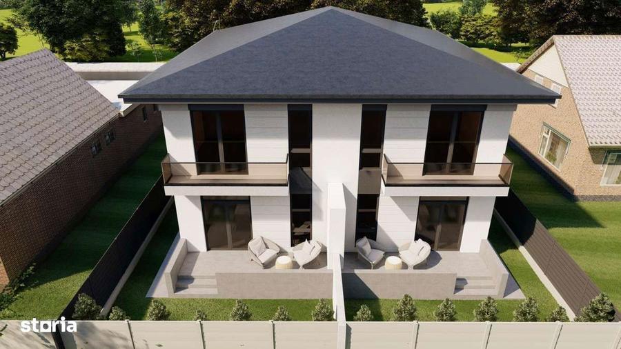 Casă cu 4 camere în Titan