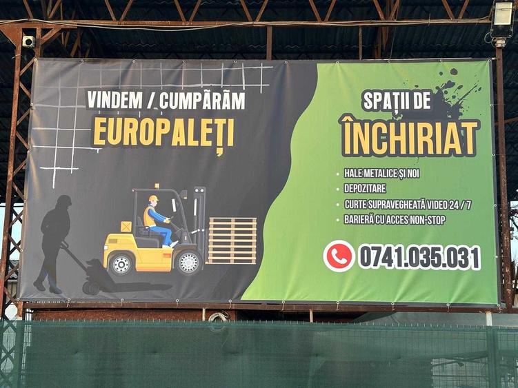 Spațiu comercial, în Central