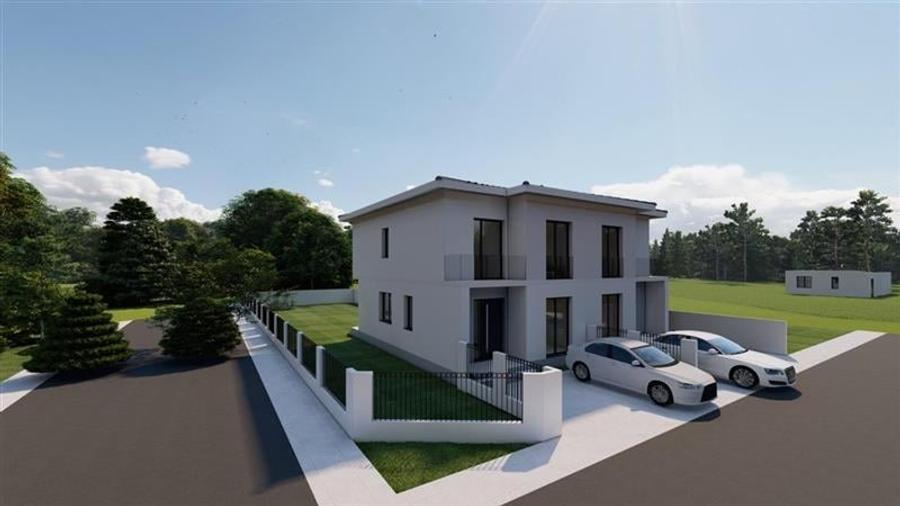 Casă cu 5 camere cu Canalizare în Săcălaz