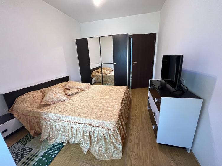 Apartament cu 2 camere decomandat în Prelungirea Ghencea