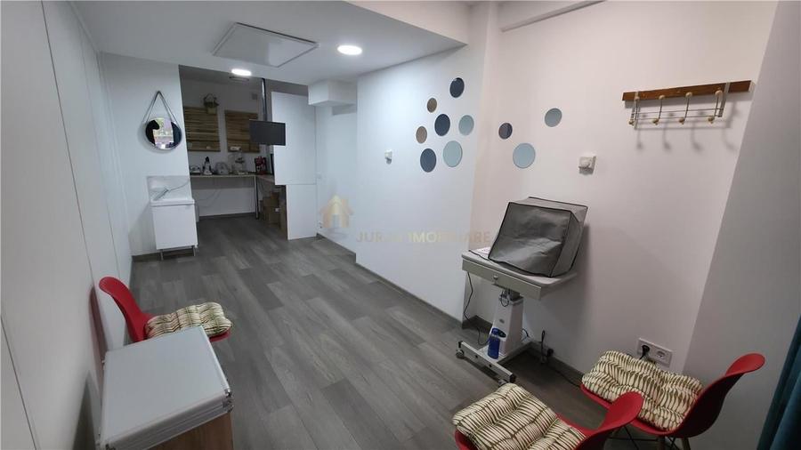 Spațiu comercial, de 91 mp, în Dâmbul Rotund