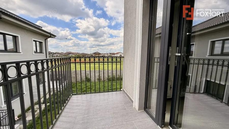 Apartament cu 3 camere, mobilat în Moșnița Veche