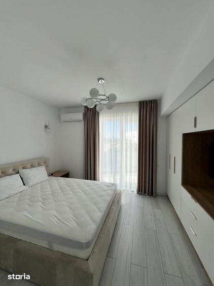 Apartament cu 2 camere în Universitate