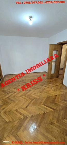 Apartament cu 2 camere semidecomandat în Ceair