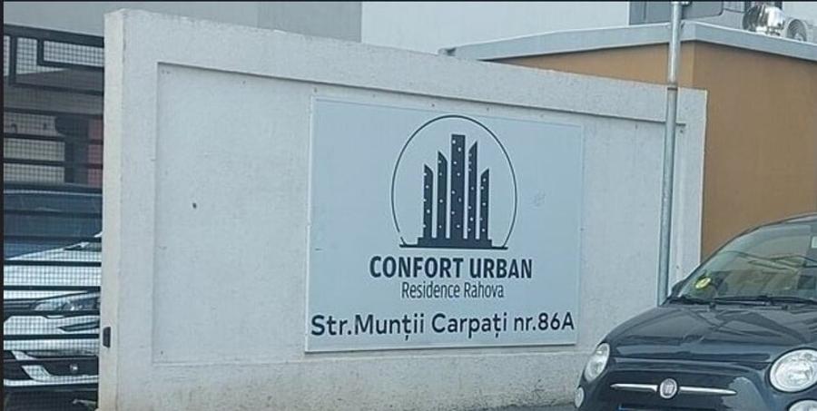 Apartament cu 2 camere decomandat, mobilat în Rahova
