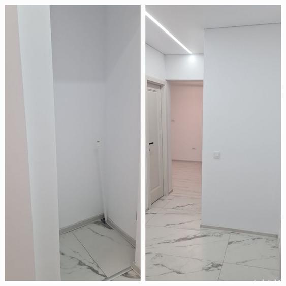 Apartament cu 3 camere în Micro 19