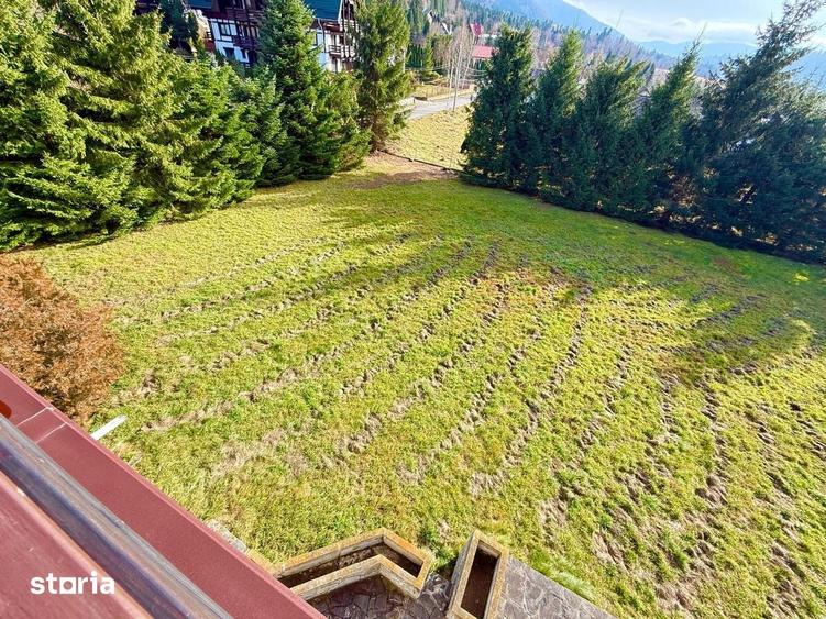 Vila cu teren 3389 mp in Busteni, zona Piatra Arsa - 1