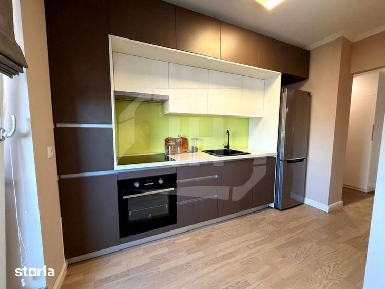 Apartament cu 2 camere în Bună Ziua