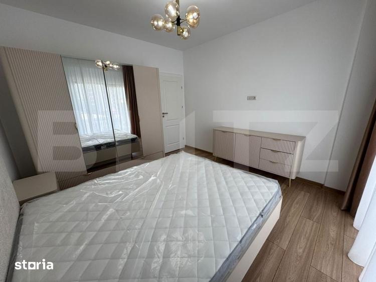 Apartament cu 3 camere în Brazda lui Novac