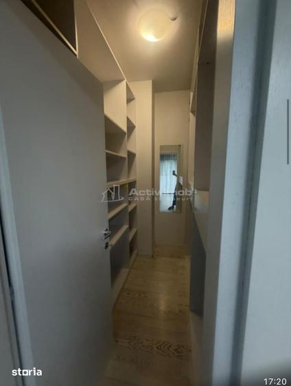 Apartament cu 2 camere, mobilat în Sisești