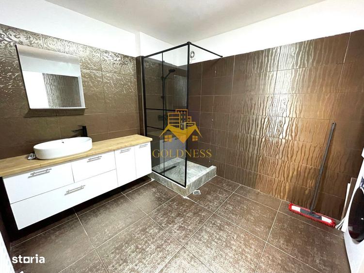 Apartament cu 4 camere, mobilat în Borhanci
