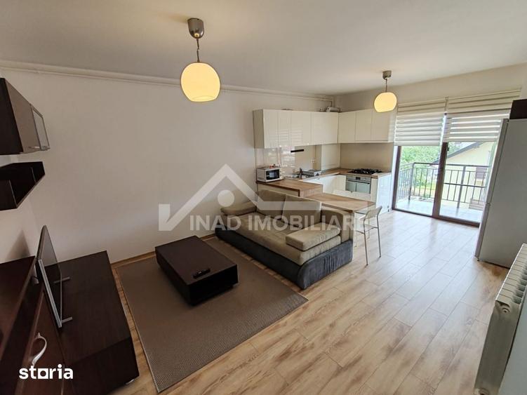 Apartament cu 2 camere, mobilat modern, Zorilor Str. Mircea Eliade - 5